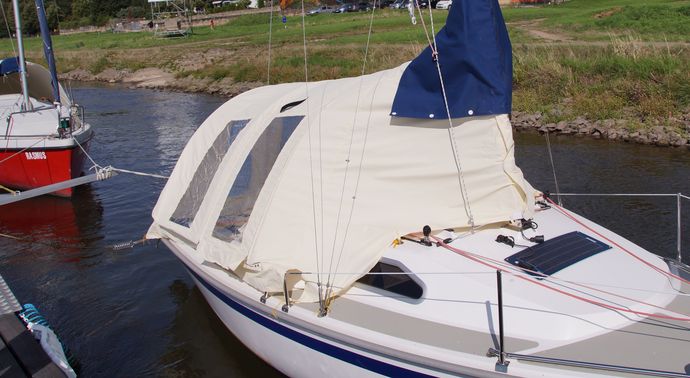 kuchenbude segelboot kosten