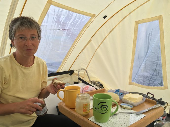 kuchenbude segelboot kosten